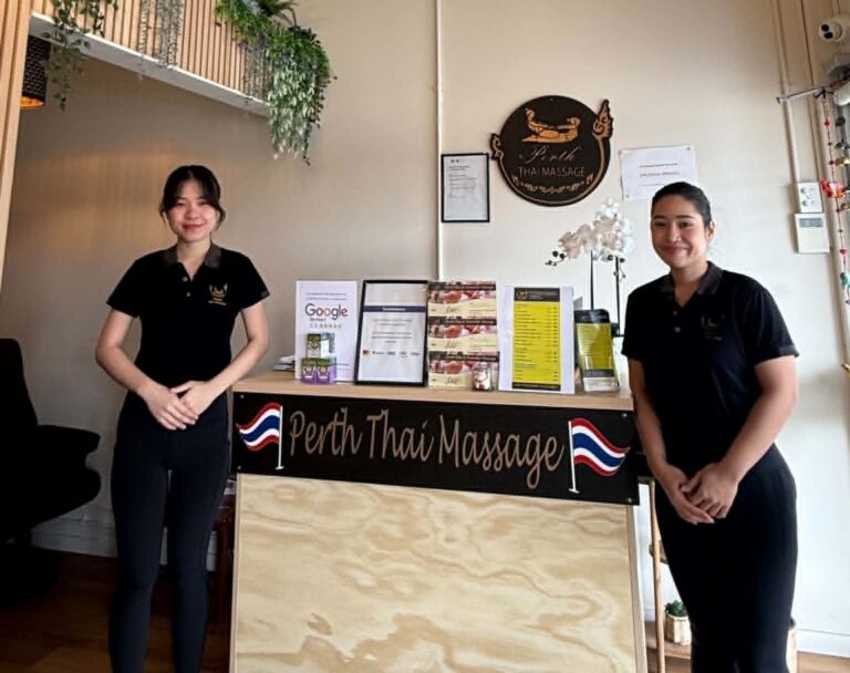 Discover Our Signature Services at Sunn Thai Massage Perth