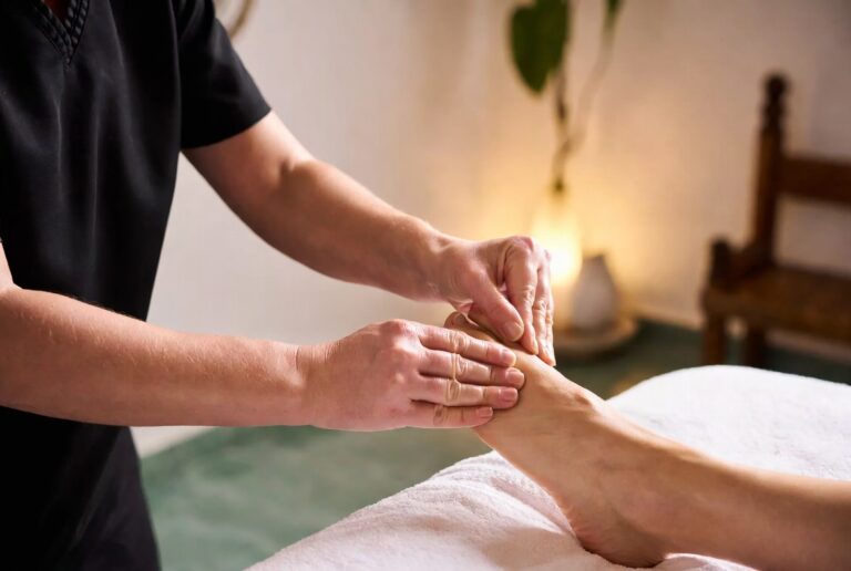 Foot Reflexology Perth | Revitalise Your Body Through Your Feet