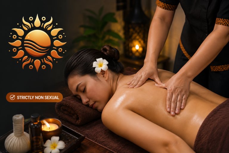 Deep Tissue Massage Perth | Relieve Stubborn Muscle Tension and Recover Faster