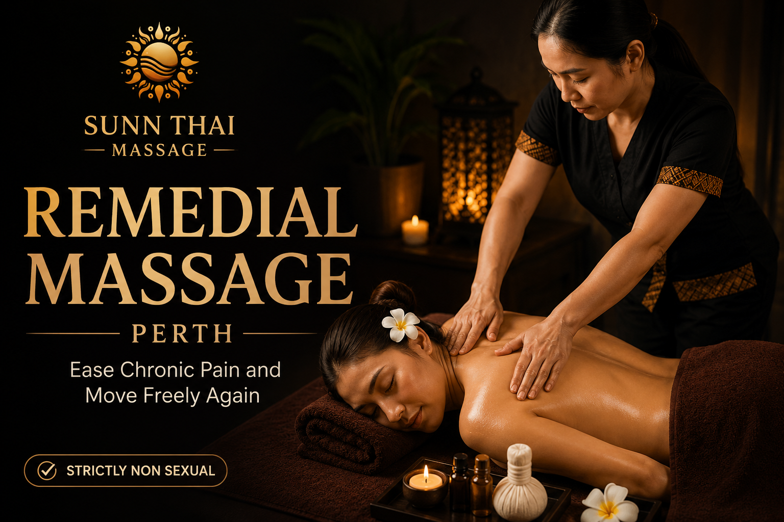Traditional Thai Massage Perth | Ancient Techniques, Modern Relief